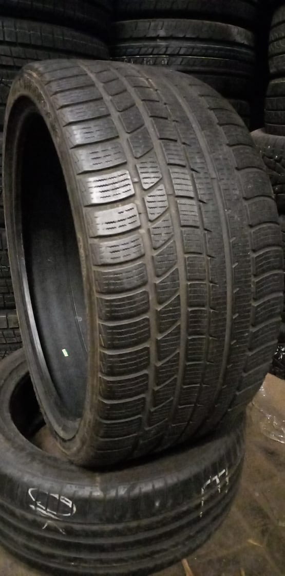 lamellrehv Hankook Ice Bear W300 A