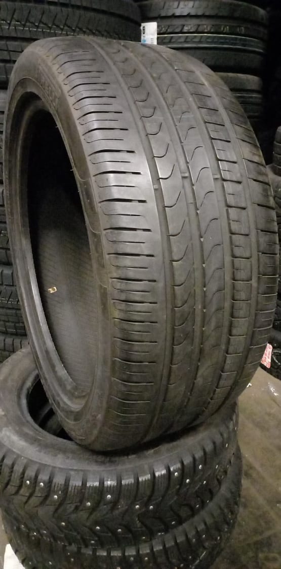 suverehv Pirelli Scorpion Verde