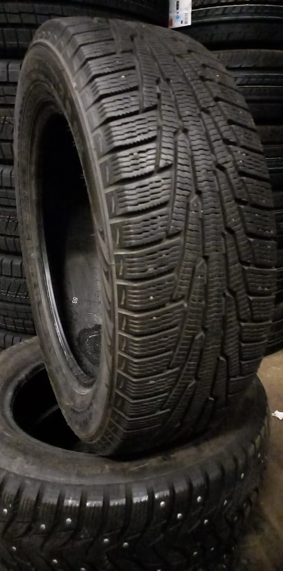 lamellrehv Nokian Hakka Sport Utility