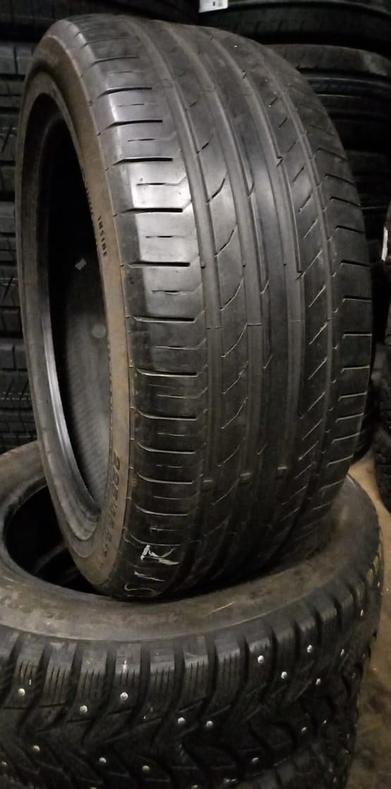 suverehv Continental Conti Sport Contact 5