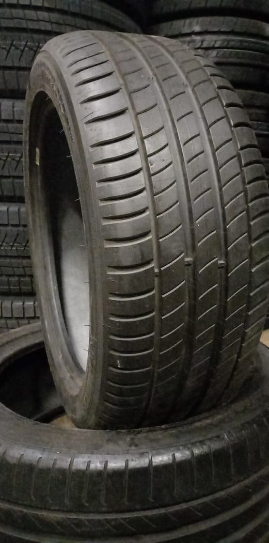 suverehv Michelin Primacy 3