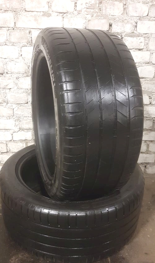 suverehv Michelin Latitude Sport 3