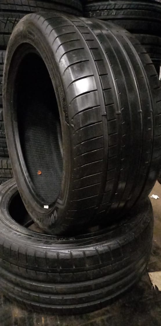 suverehv Goodyear Eagle F1 Asymmetric