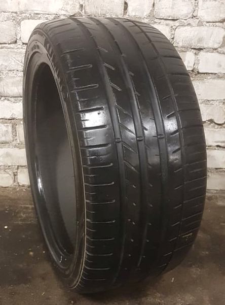 suverehv Kumho Ecsta LE Sport