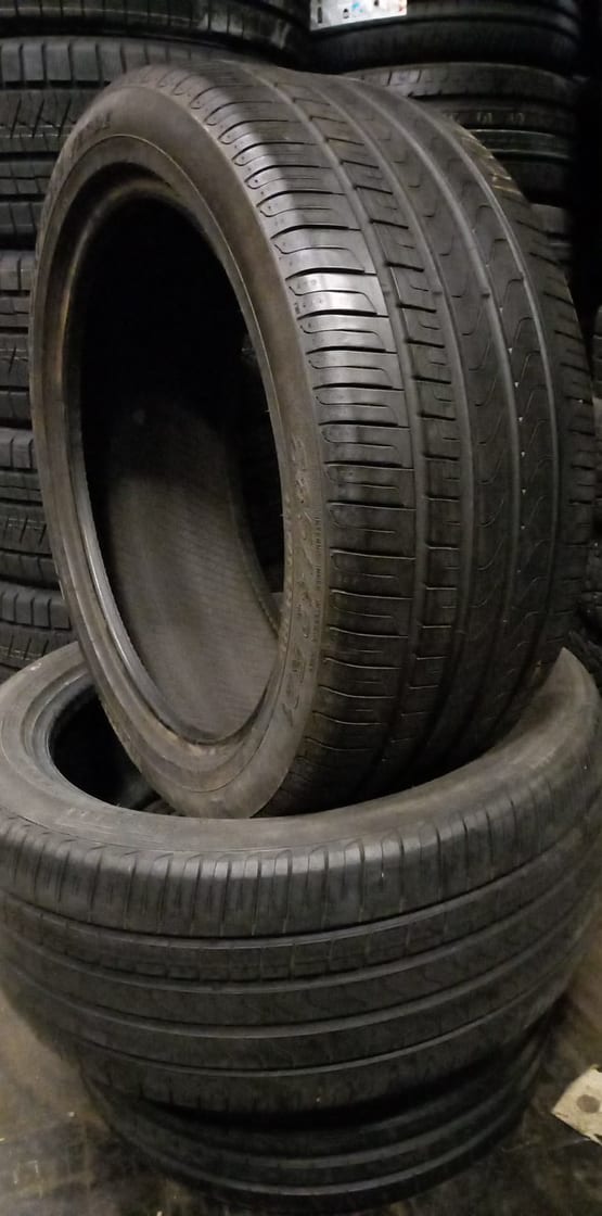 suverehv Pirelli Scorpion Verde