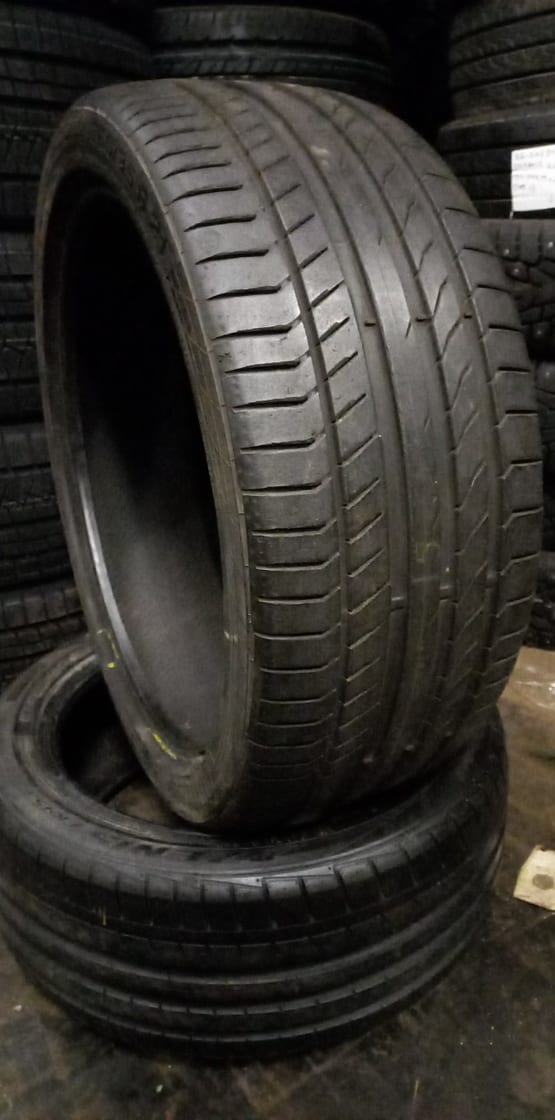 suverehv Continental Conti Sport Contact 5P