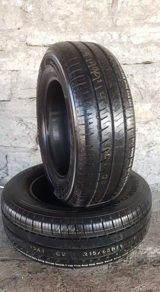 suverehv Hankook Radial DEMO RA 28