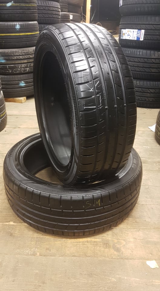 suverehv Kumho Ecsta LE Sport KU 39