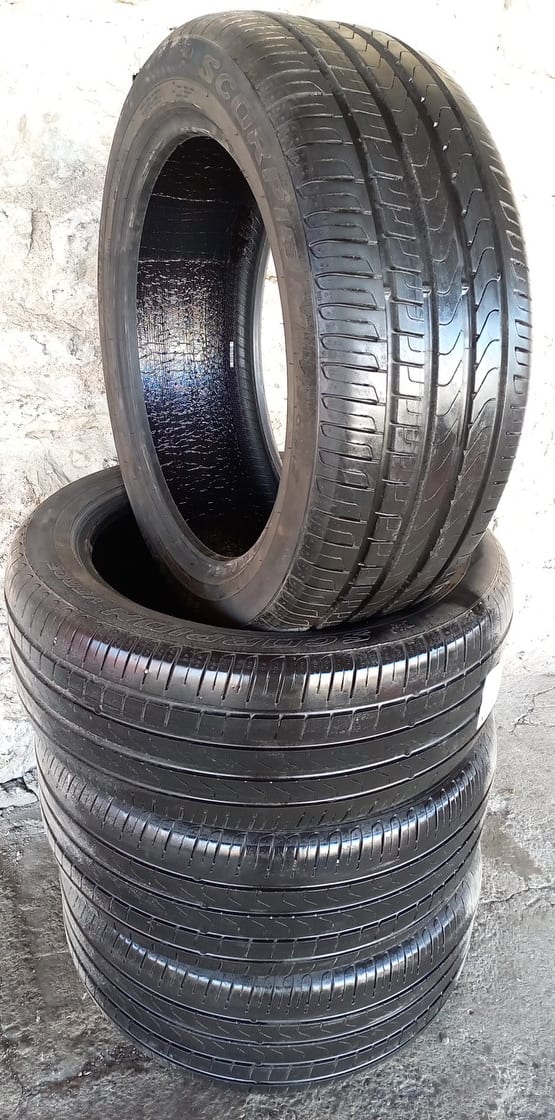suverehv Pirelli Scorpion Verde