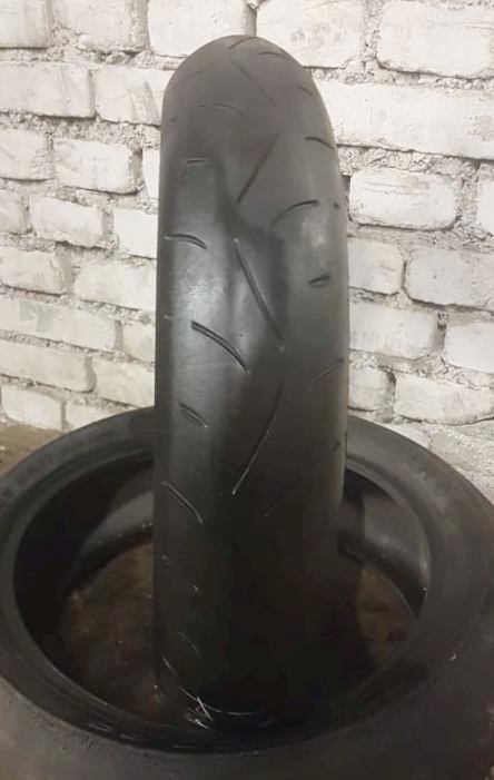 suverehv Bridgestone Battlax BT 003FR