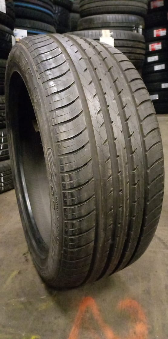 suverehv Goodyear Eagle NCT 5 DEMO