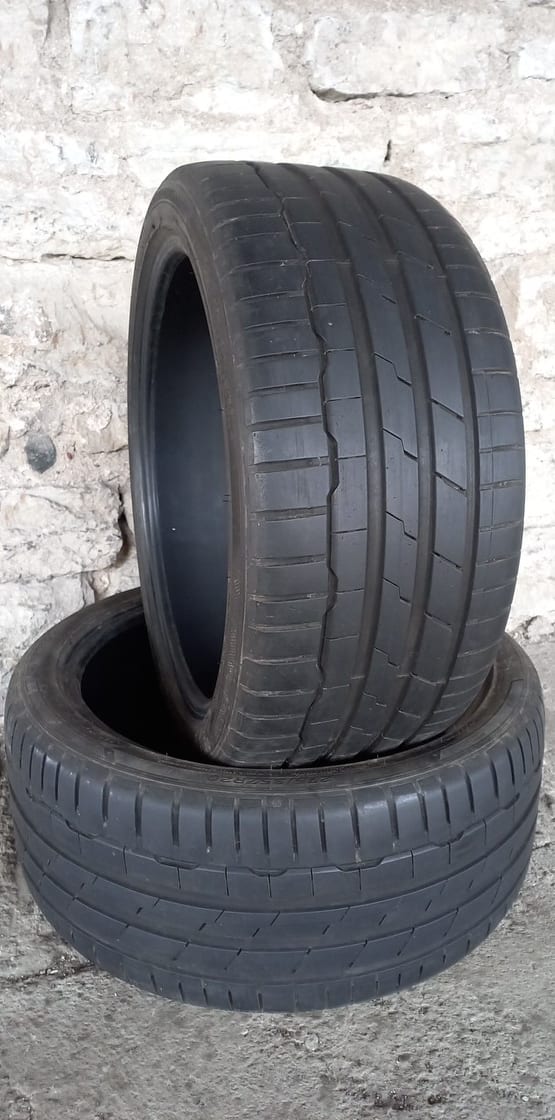 suverehv Hankook Ventus S1 EVO 3 K127