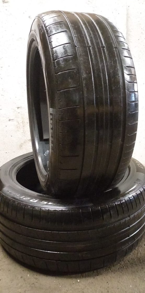 suverehv Pirelli P ZERO SPORT