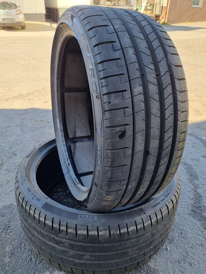 suverehv Pirelli P ZERO THE HERO