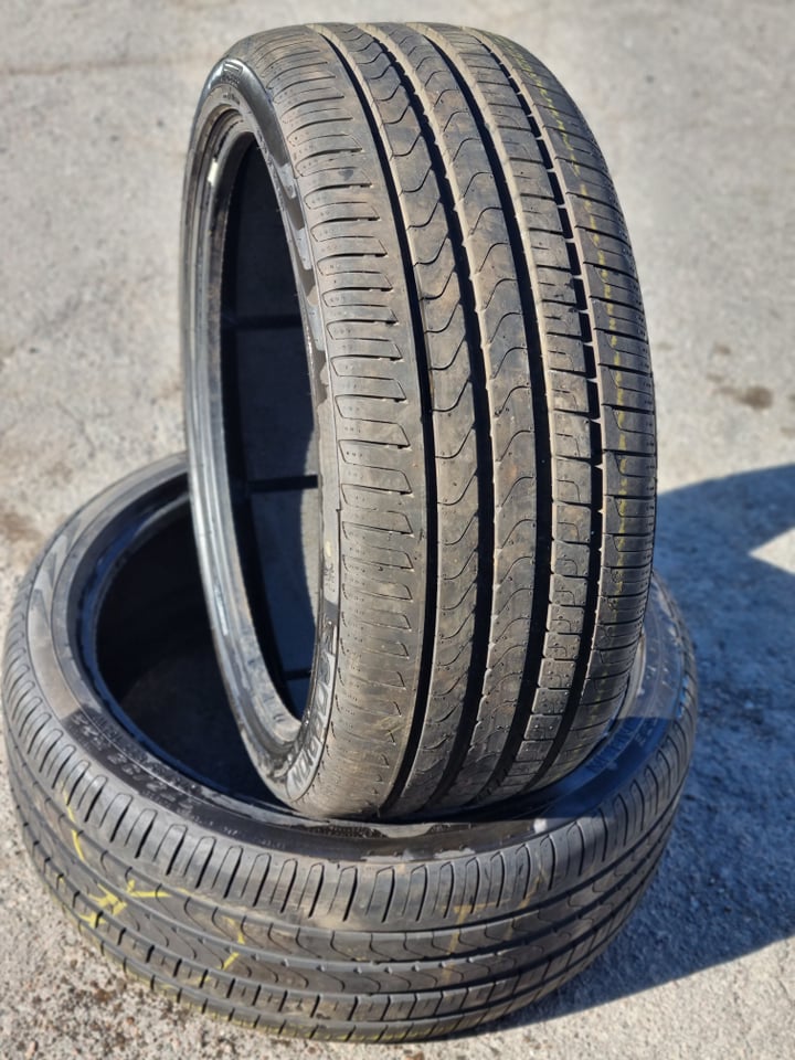 suverehv Pirelli Scorpion Verde