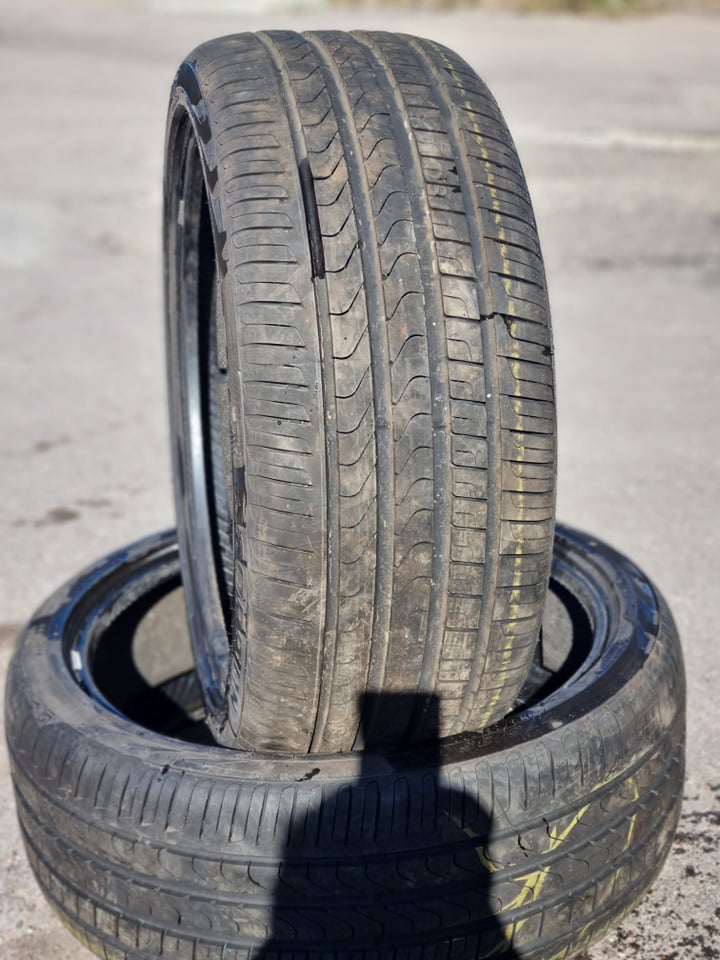 suverehv Pirelli Scorpion Verde