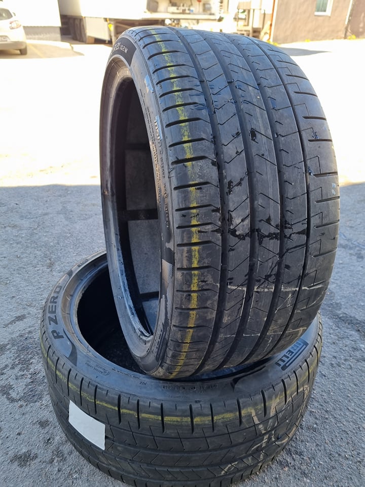 suverehv Pirelli P ZERO PZ4