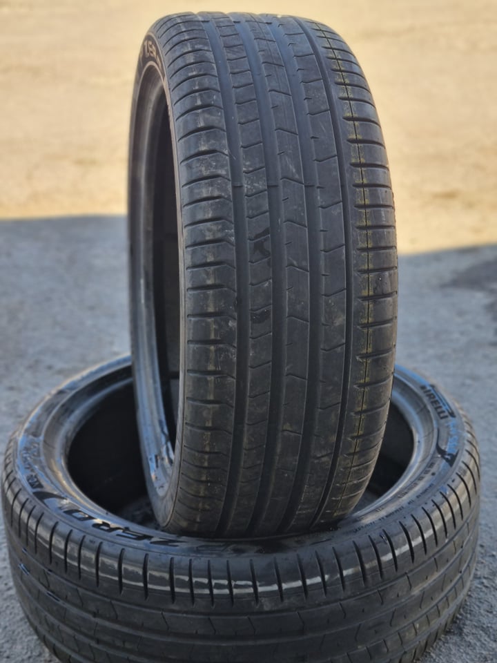 suverehv Pirelli P ZERO SPORT