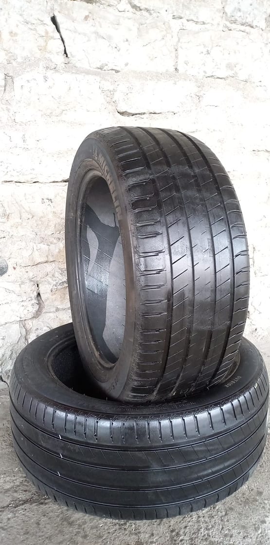 suverehv Michelin Latitude Sport 3
