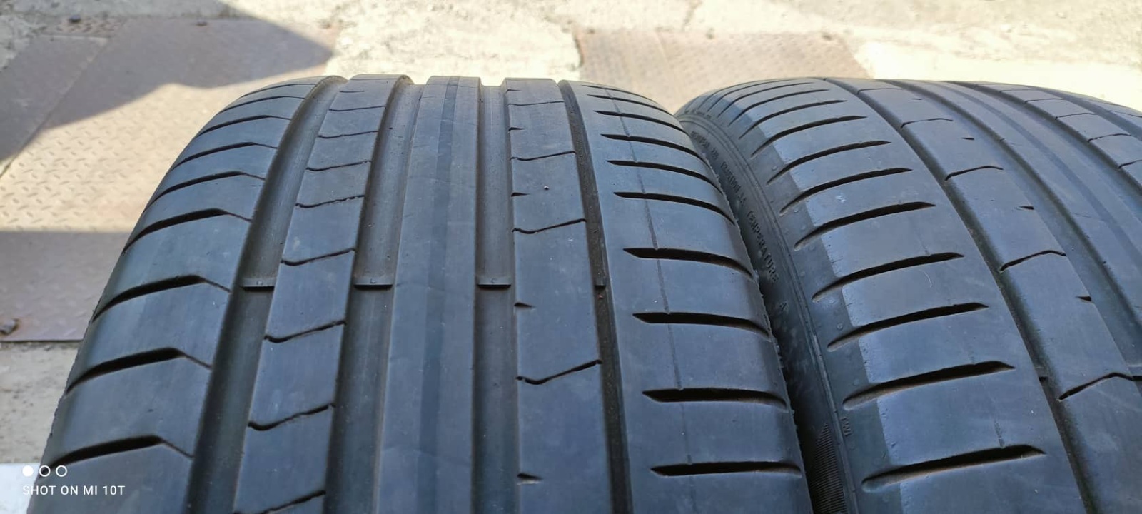 suverehv Pirelli P ZERO SPORT