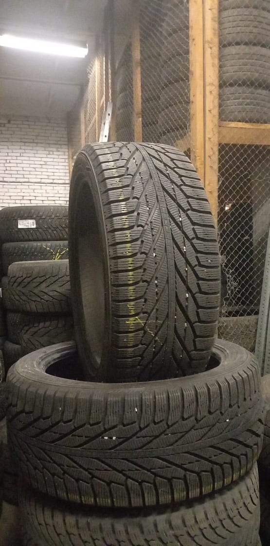 lamellrehv Nokian Hakkapeliitta R2 DEMO