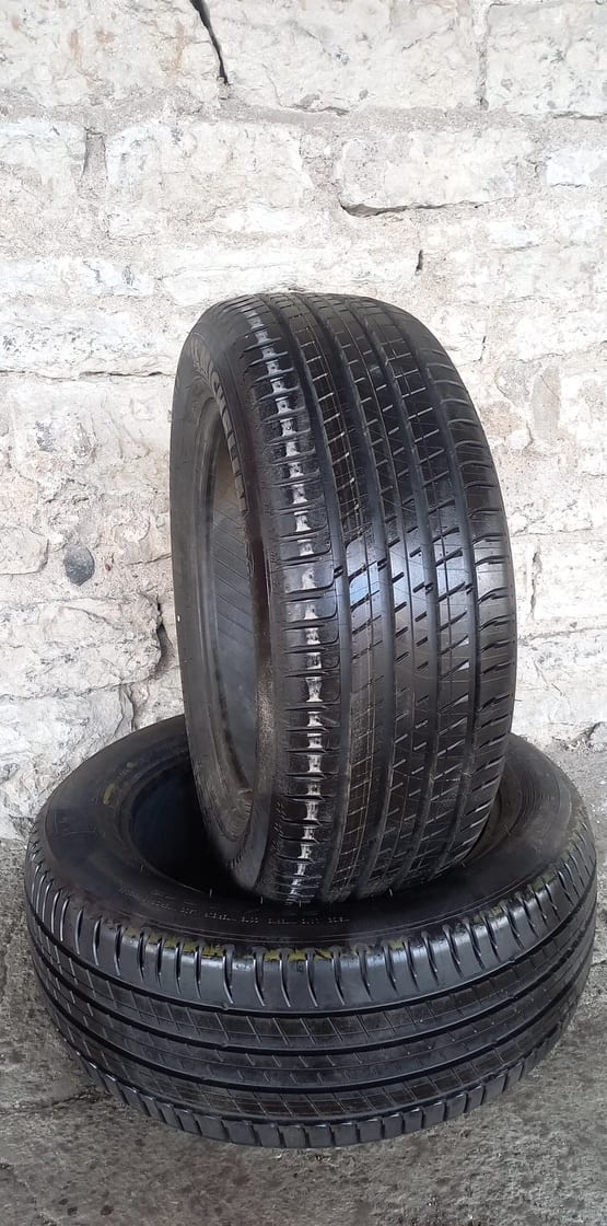 suverehv Michelin Latitude Sport 3 LS3