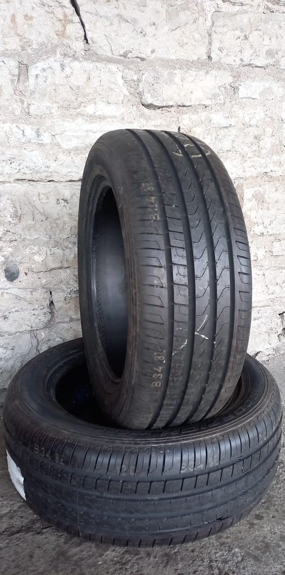 suverehv Pirelli Scorpion Verde (REM)