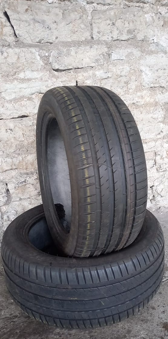 suverehv Michelin Pilot Sport 4 SUV PS4S