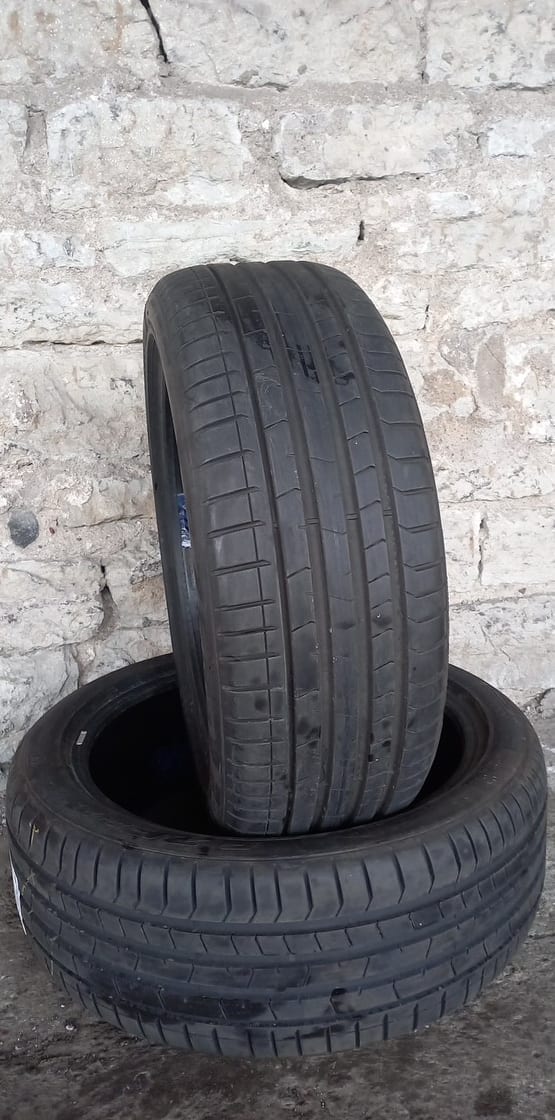 suverehv Pirelli P ZERO SPORT (REM)