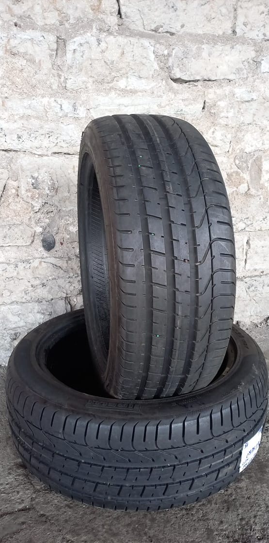 suverehv Pirelli P ZERO THE HERO (REM)