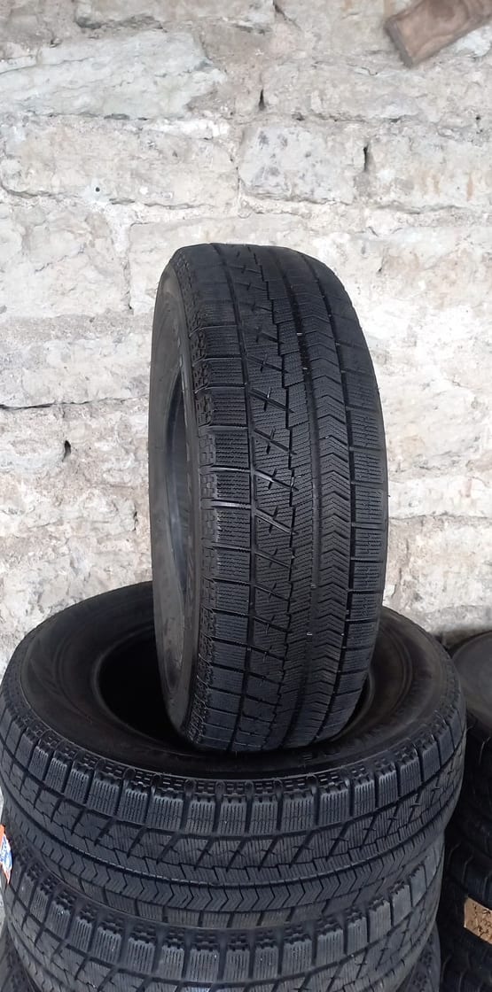 lamellrehv Bridgestone Blizzak VRX