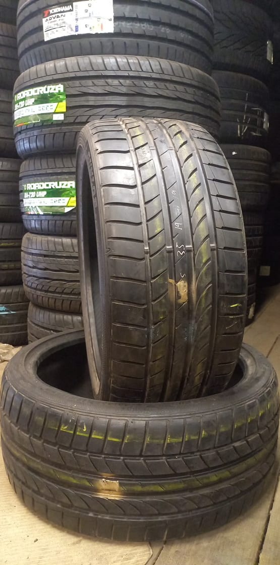suverehv Dunlop Sp Sport Maxx TT
