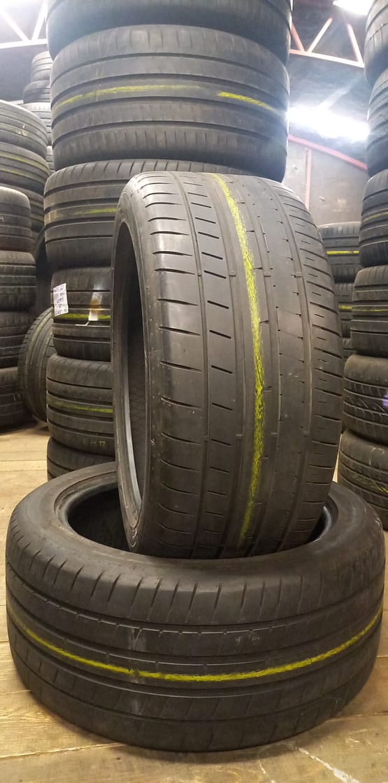 suverehv Dunlop Sport Maxx RT 2