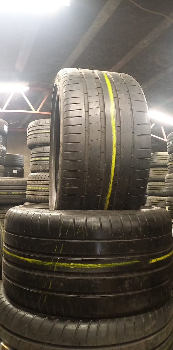 suverehv Michelin Pilot Super Sport
