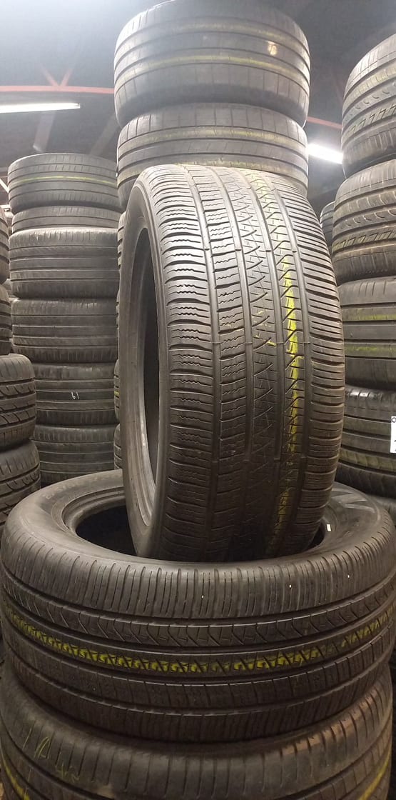 suverehv Pirelli Scorpion Zero All Season