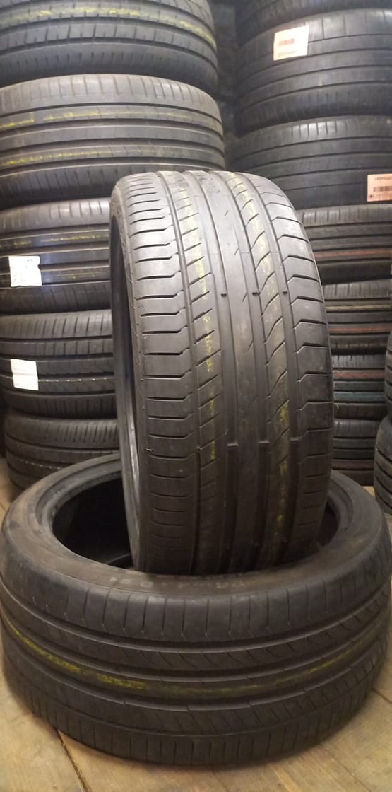 suverehv Continental Conti Sport Contact 5P