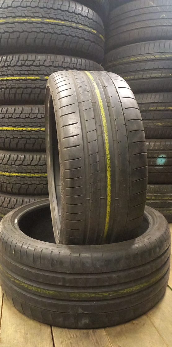 suverehv Michelin Pilot Super Sport