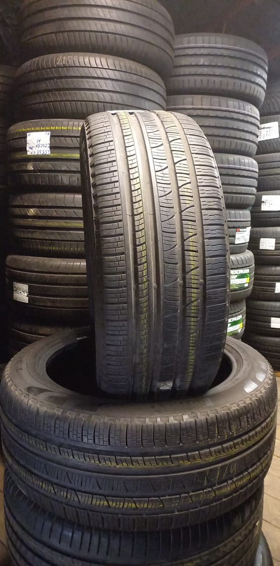 suverehv Pirelli Scorpion Verde All Season