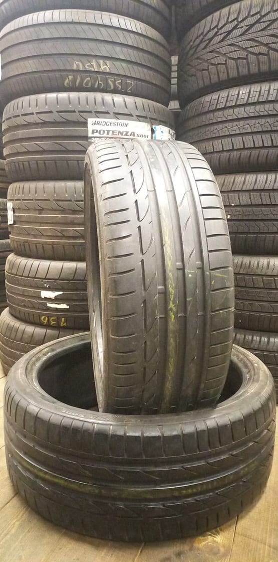 suverehv Bridgestone Potenza S 001