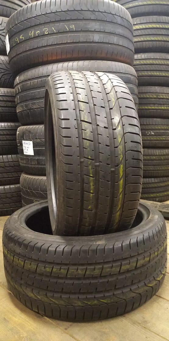 suverehv Pirelli P ZERO THE HERO