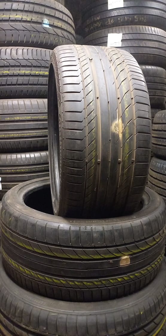 suverehv Continental Conti Sport Contact 5