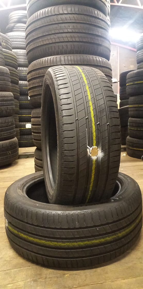 suverehv Michelin Latitude Sport 3