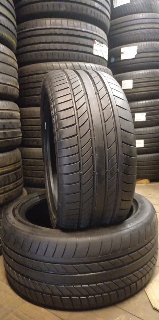 suverehv Continental 4x4 Sport Contact