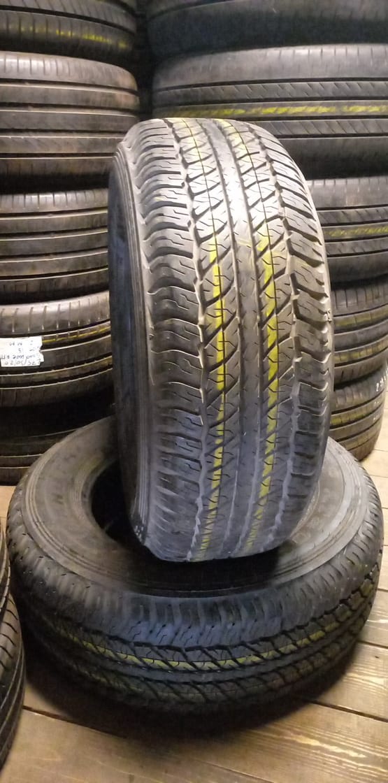 suverehv Dunlop Grandtrek AT 20