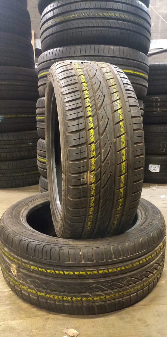 suverehv Continental Conti Cross Contact UHP