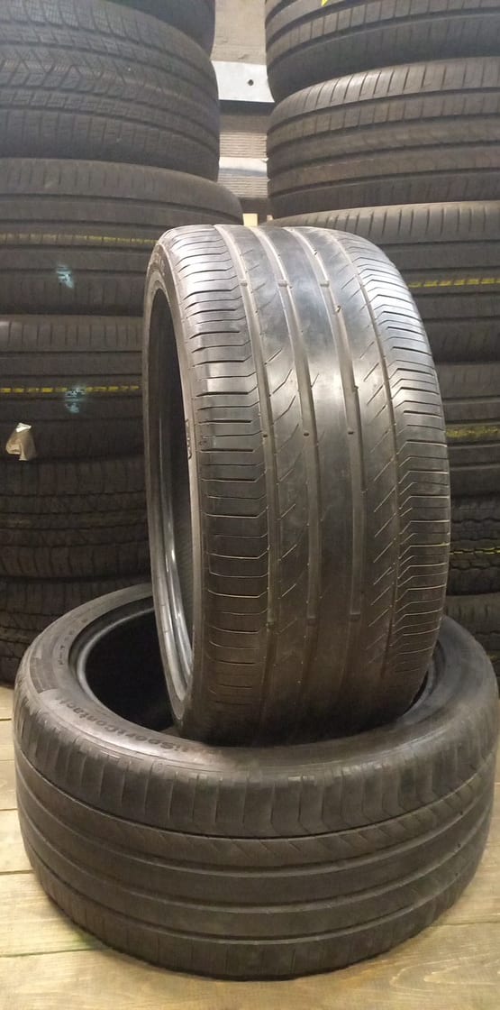 suverehv Continental Conti Sport Contact 5