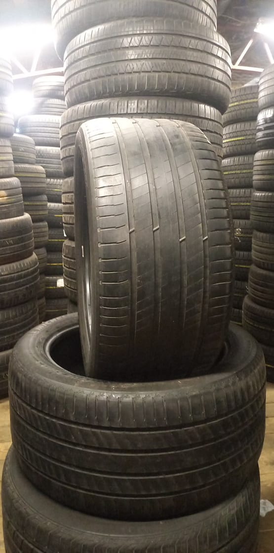 suverehv Michelin Latitude Sport 3
