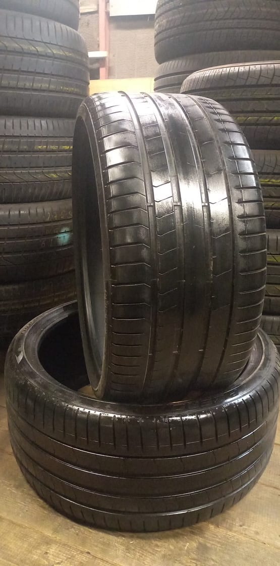 suverehv Pirelli P ZERO PZ4