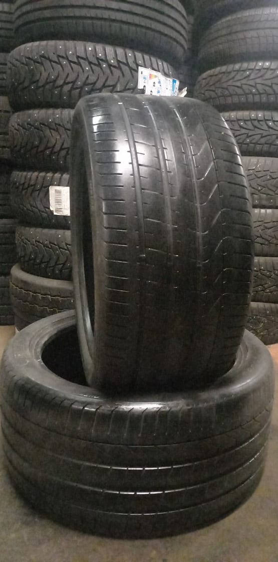 suverehv Pirelli P ZERO THE HERO