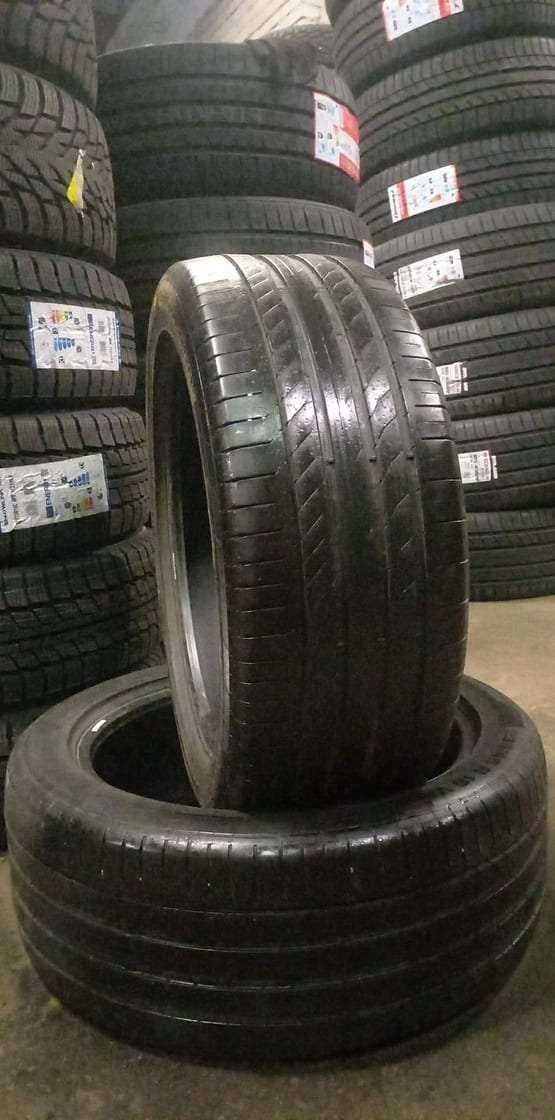 suverehv Continental Conti Sport Contact 5